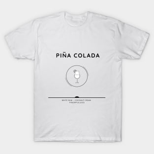 Pina Colada T-Shirt